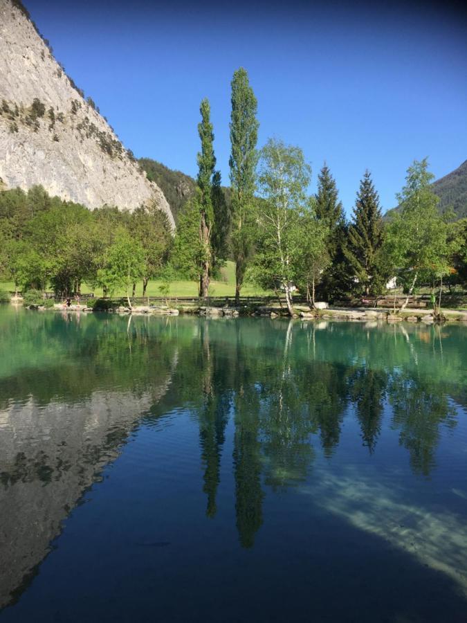 Chalet Am See Nassereith Bagian luar foto