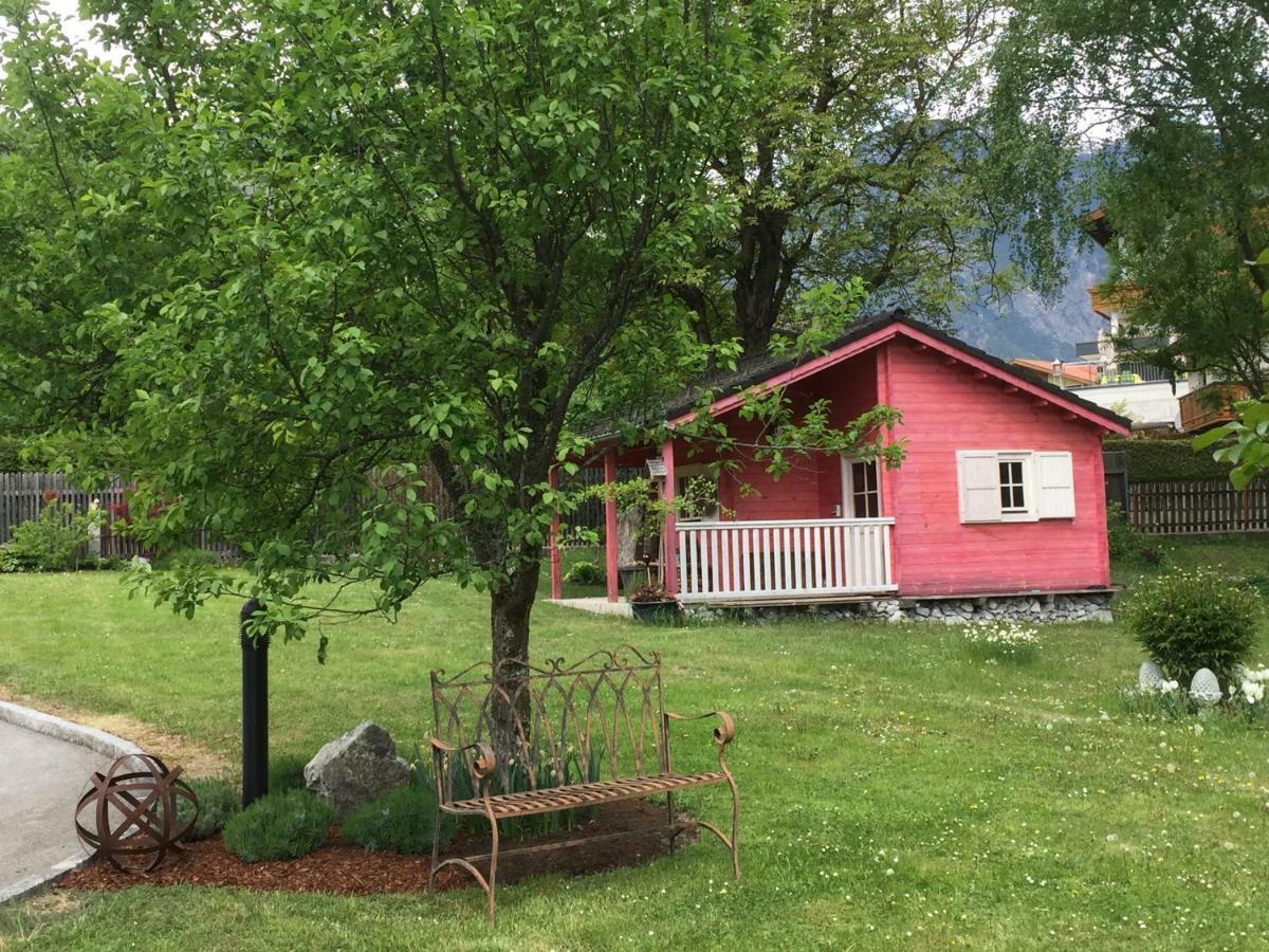 Chalet Am See Nassereith Bagian luar foto