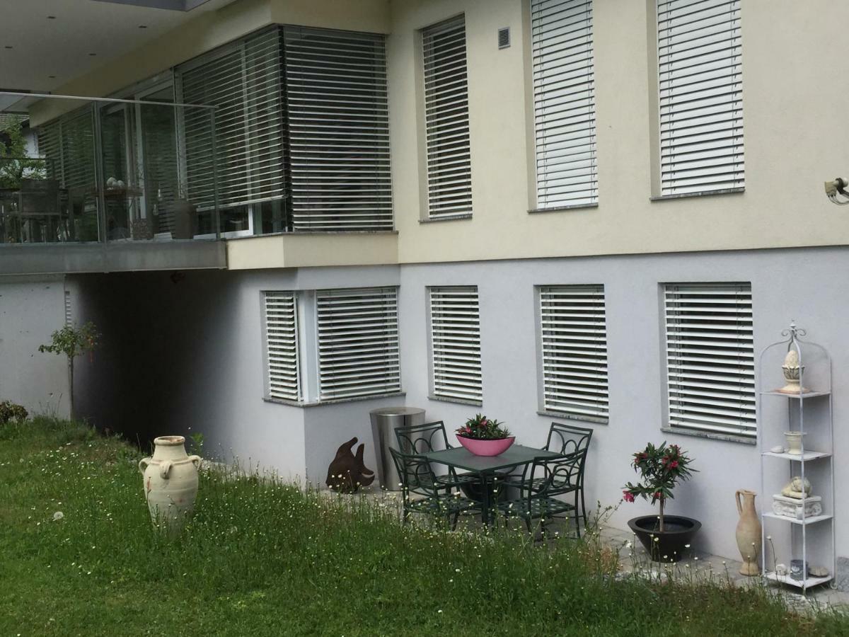 Chalet Am See Nassereith Bagian luar foto