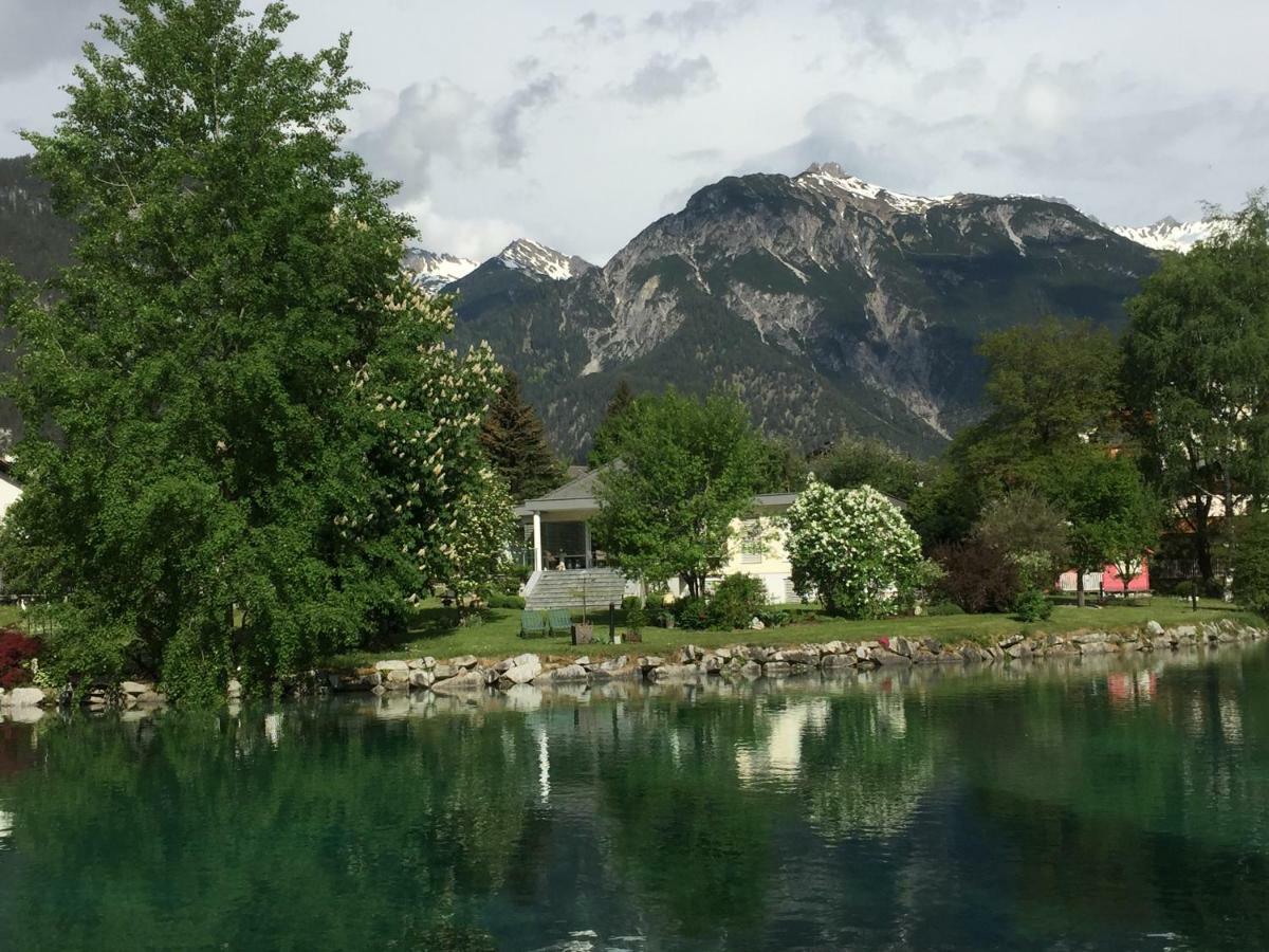Chalet Am See Nassereith Bagian luar foto
