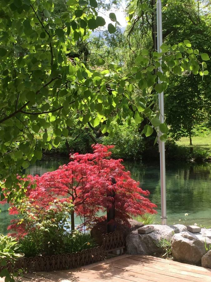 Chalet Am See Nassereith Bagian luar foto