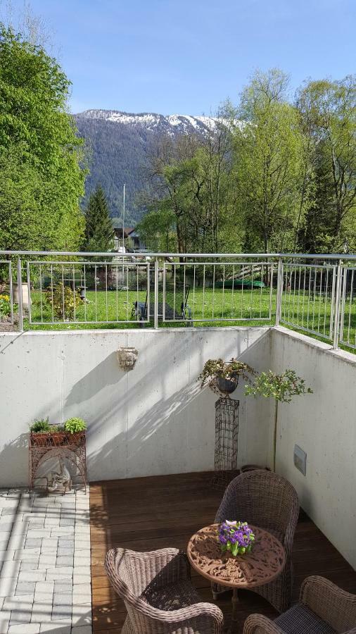 Chalet Am See Nassereith Bagian luar foto