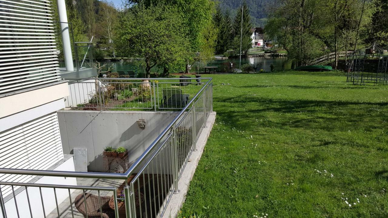 Chalet Am See Nassereith Bagian luar foto
