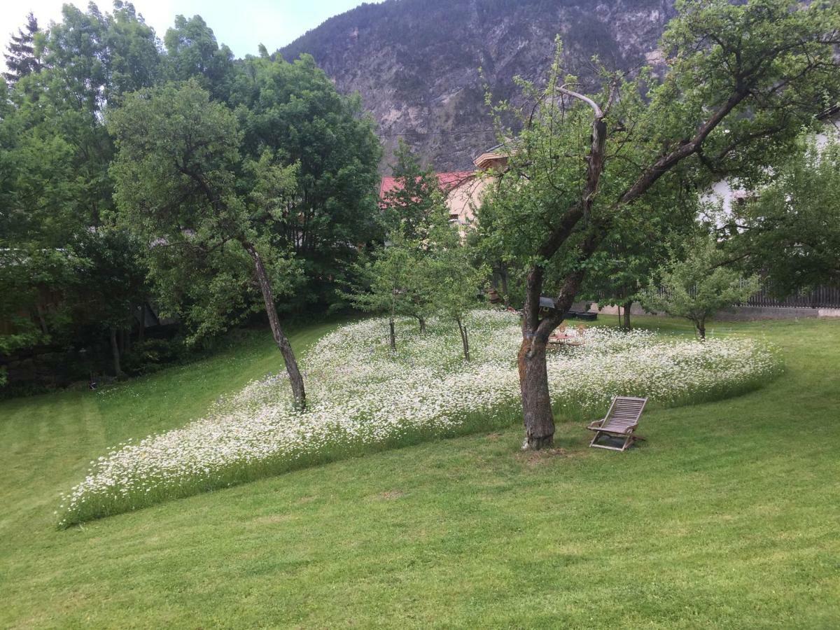 Chalet Am See Nassereith Bagian luar foto