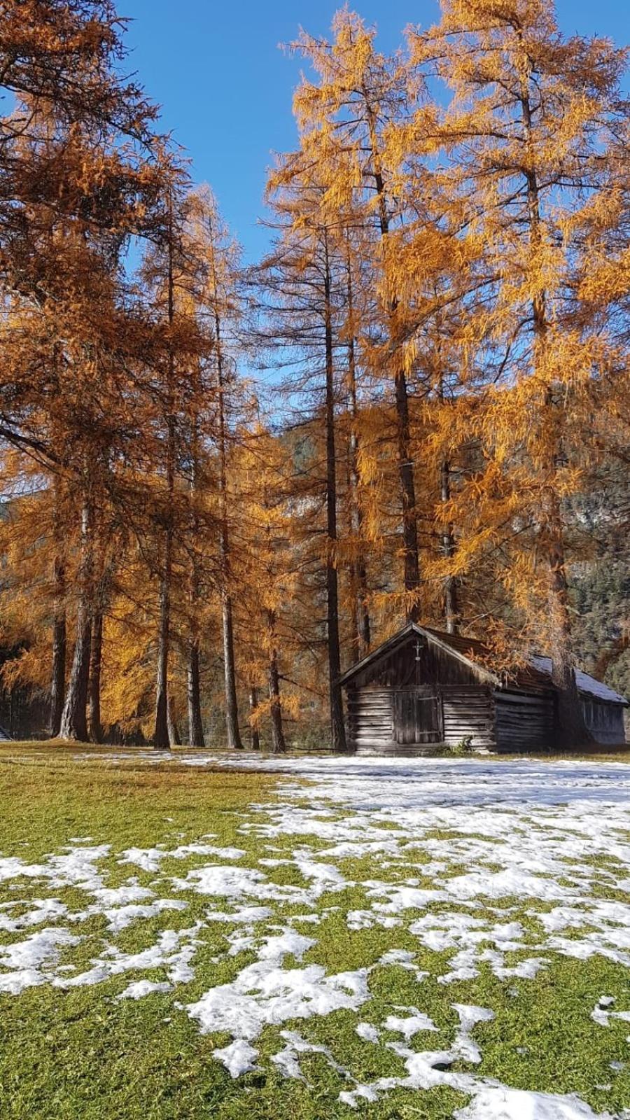 Chalet Am See Nassereith Bagian luar foto
